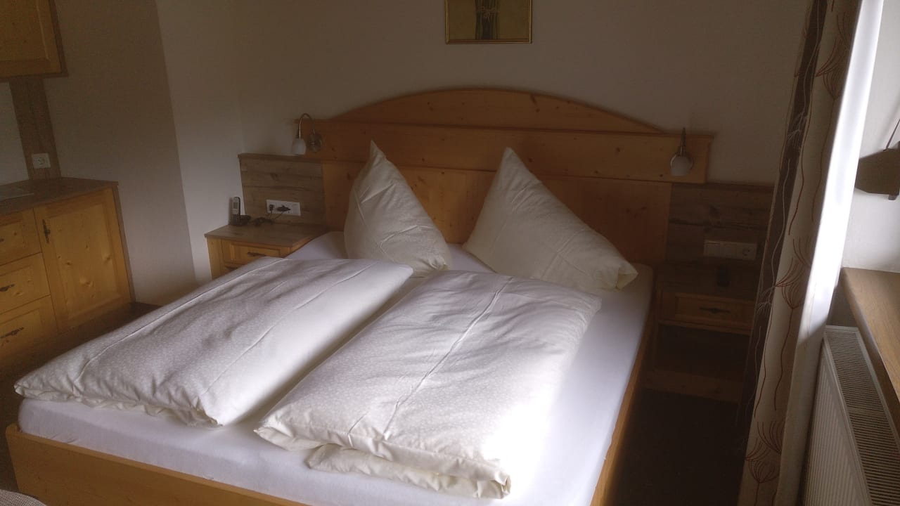 Zimmer Hotel Klocker