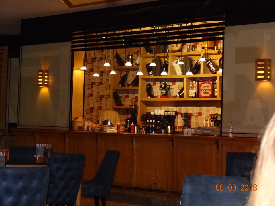 Gastro Pickalbatros Dana Beach Resort - Hurghada