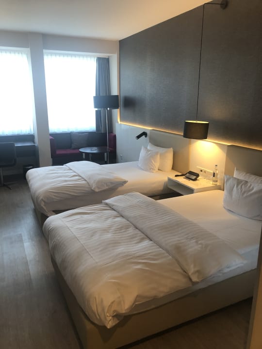 Zimmer Steigenberger Hotel Köln