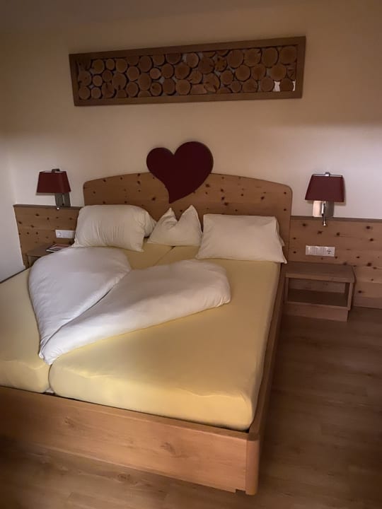 Zimmer BIO-Pension Aussacher