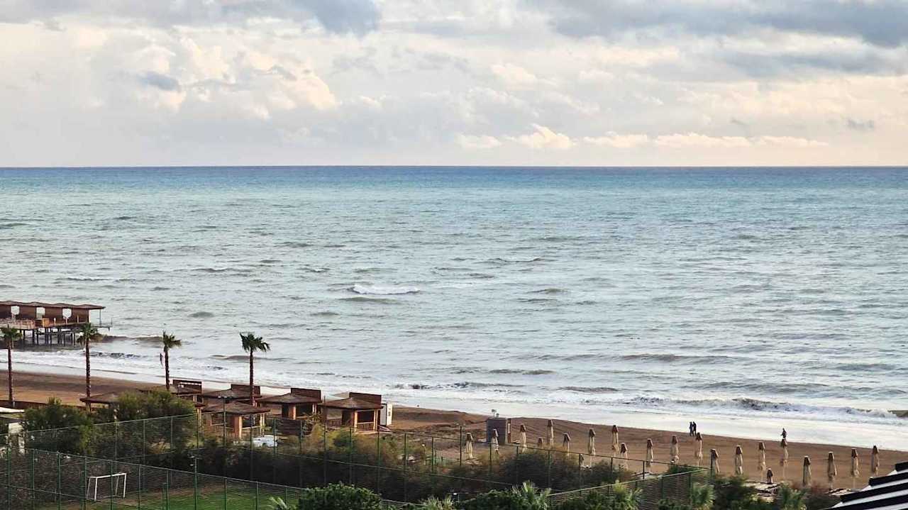 Ausblick Voyage Belek Golf & Spa