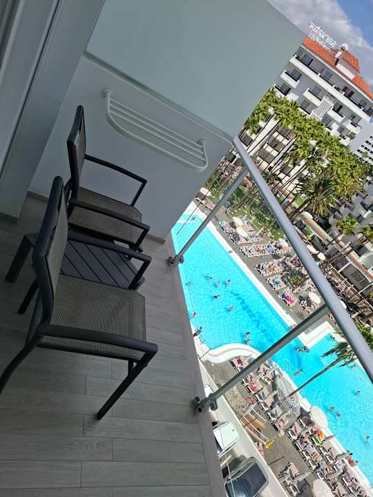 Zimmer Hotel Riu Papayas