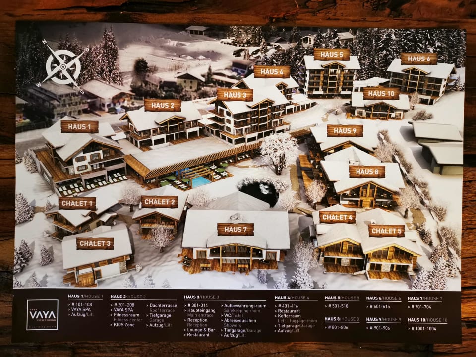Sonstiges VAYA Fieberbrunn