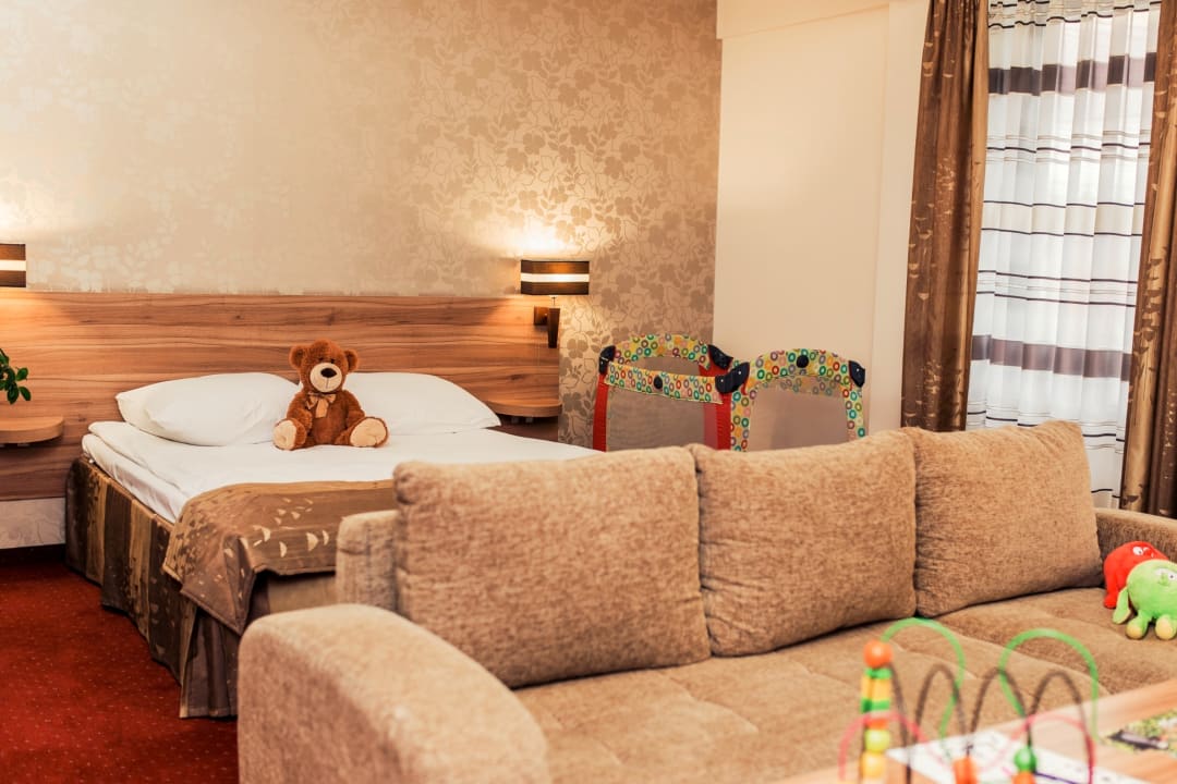 Zimmer Duet Hotel