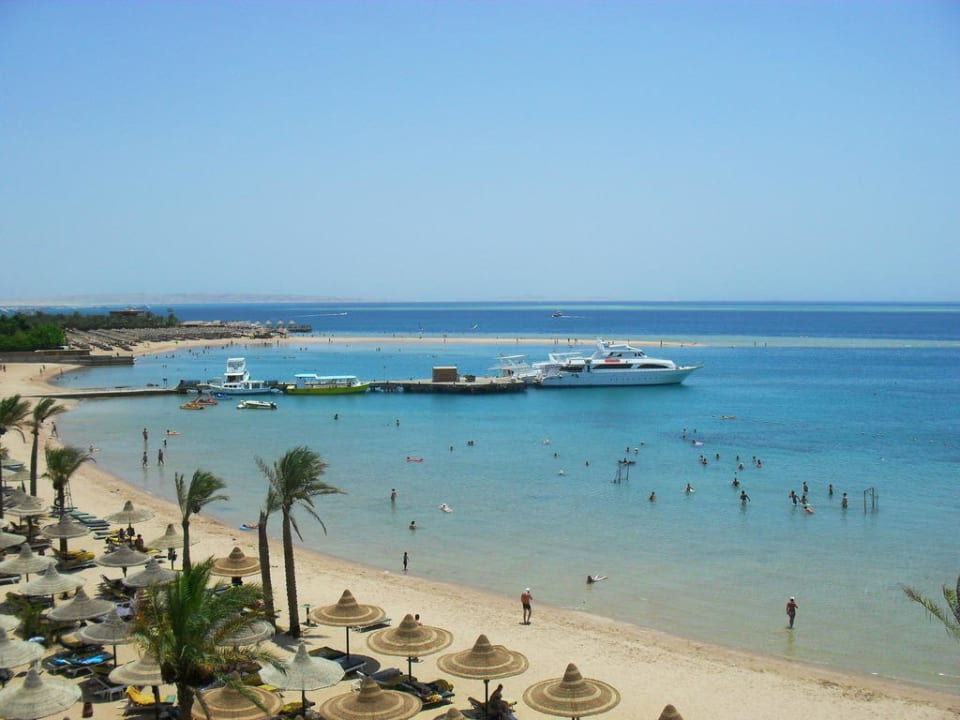 Strand Giftun Azur Resort