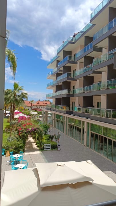 Außenansicht Hotel Grand Ring