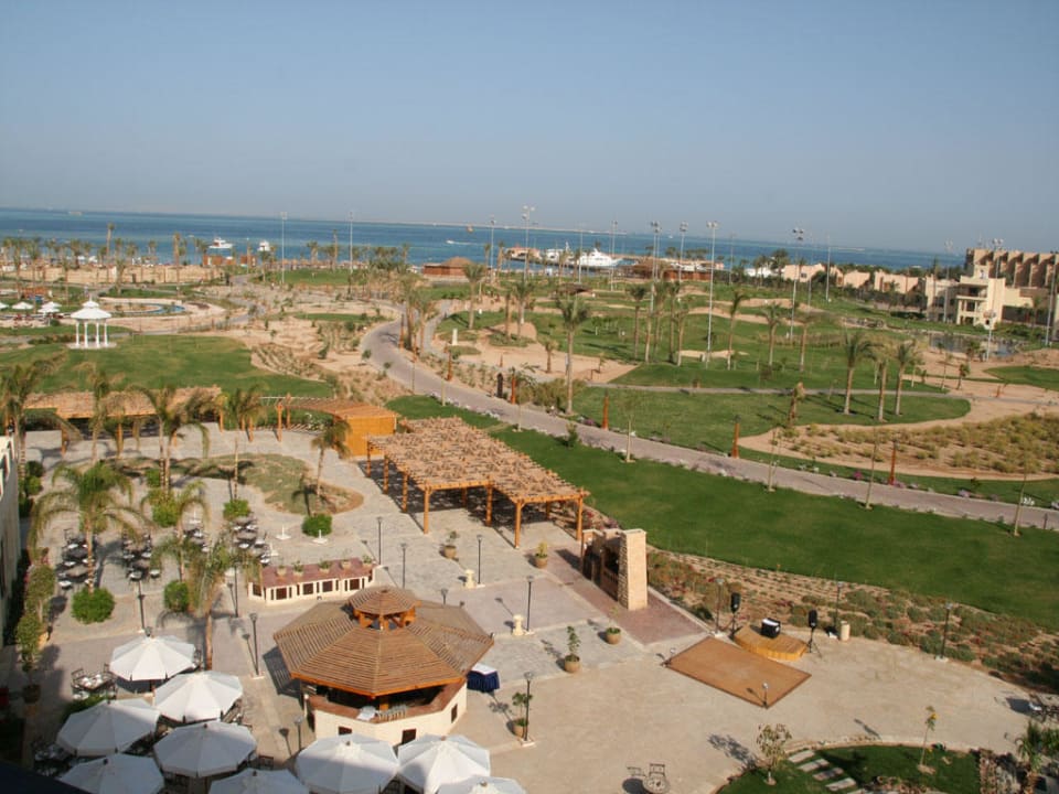 Panorama Steigenberger ALDAU Beach Hotel