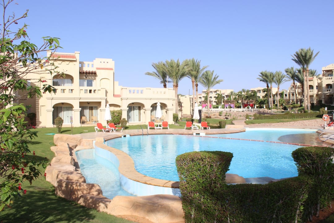 Pool Rixos Sharm El Sheikh Adults Only 18 +