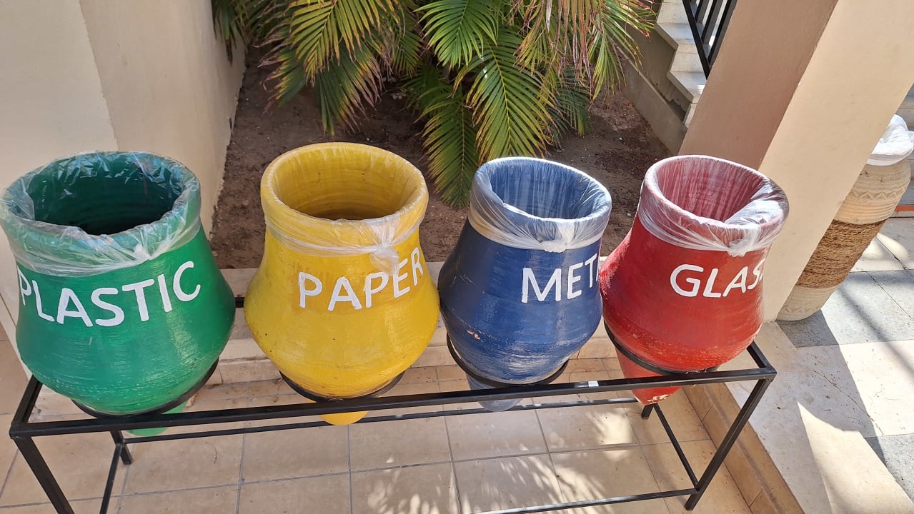 Gartenanlage Steigenberger Aqua Magic