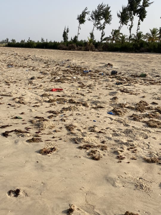 Strand Hotel Riu Baobab - All Inclusive