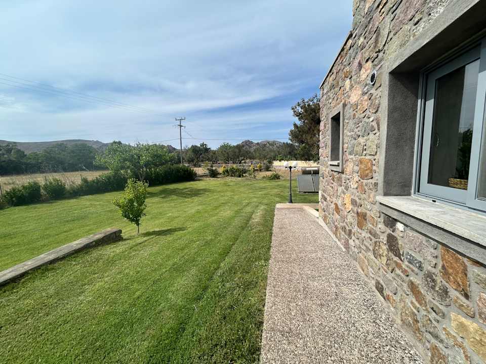 Ausblick Lithos Villas