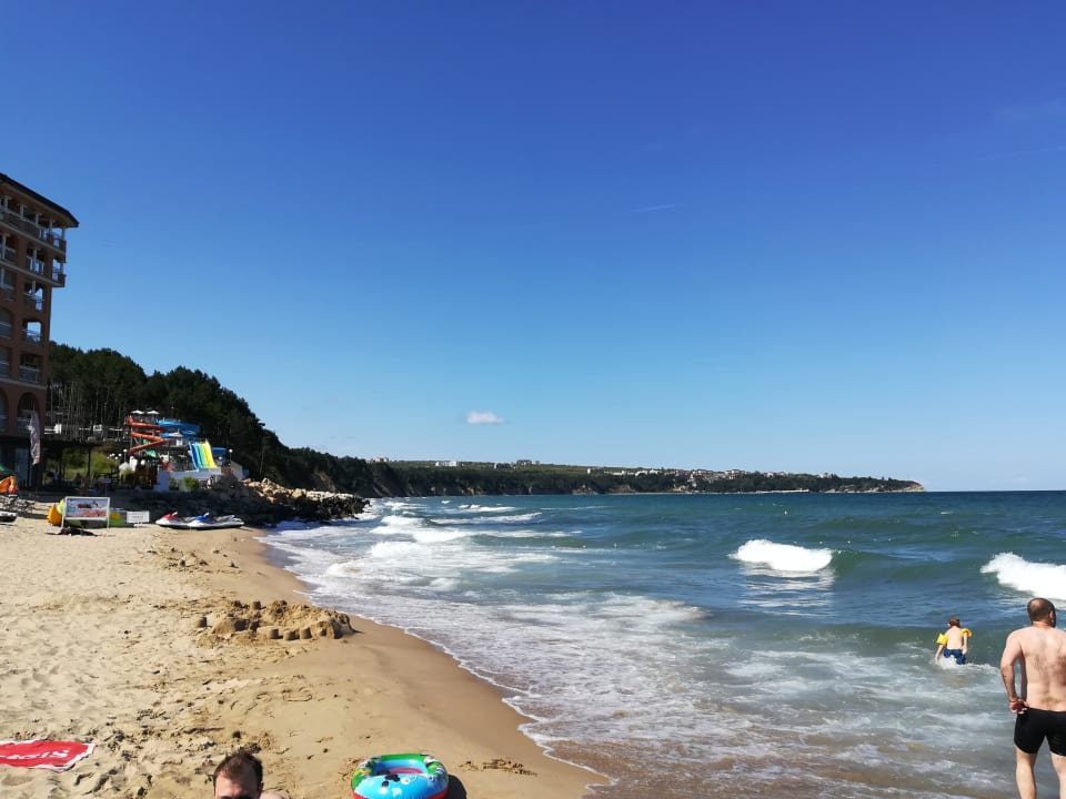 Sehr schöner Strand Sol Luna Bay