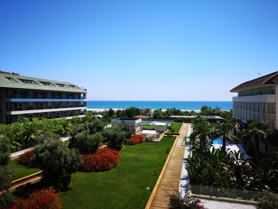 Ausblick Sentido Trendy Verbena Beach