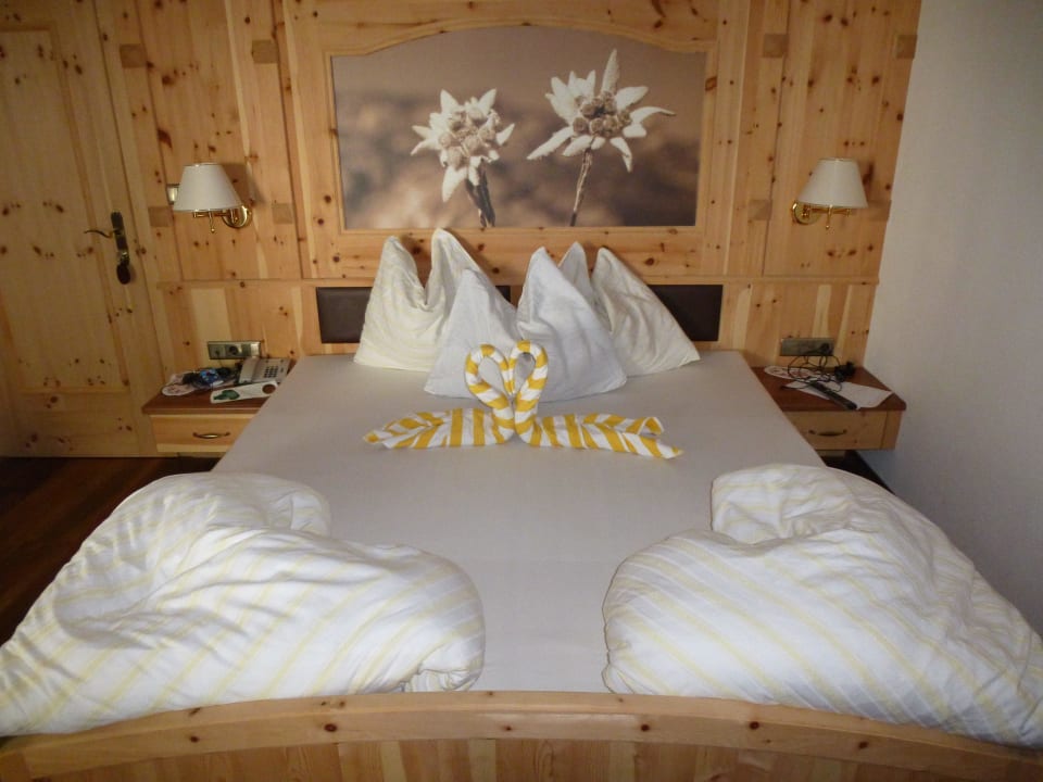 Bettendeko Alpenhof Lodge Passeiertal