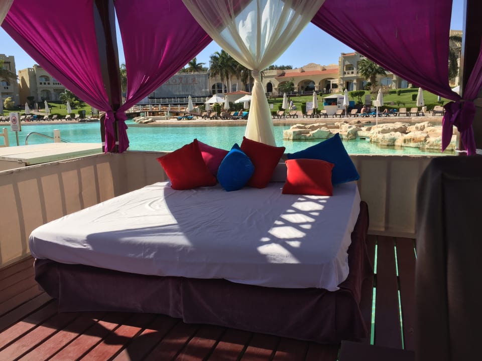 Pool Rixos Sharm El Sheikh Adults Only 18 +