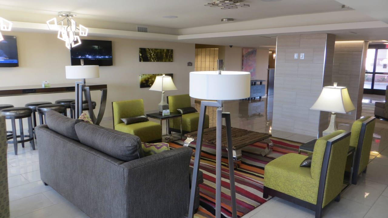 Nett gemacht Best Western Hotel View of Lake Powell