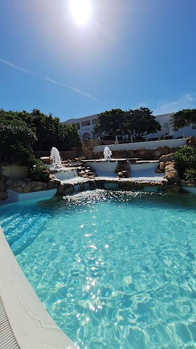 Pool Colonna Grand Hotel Capo Testa