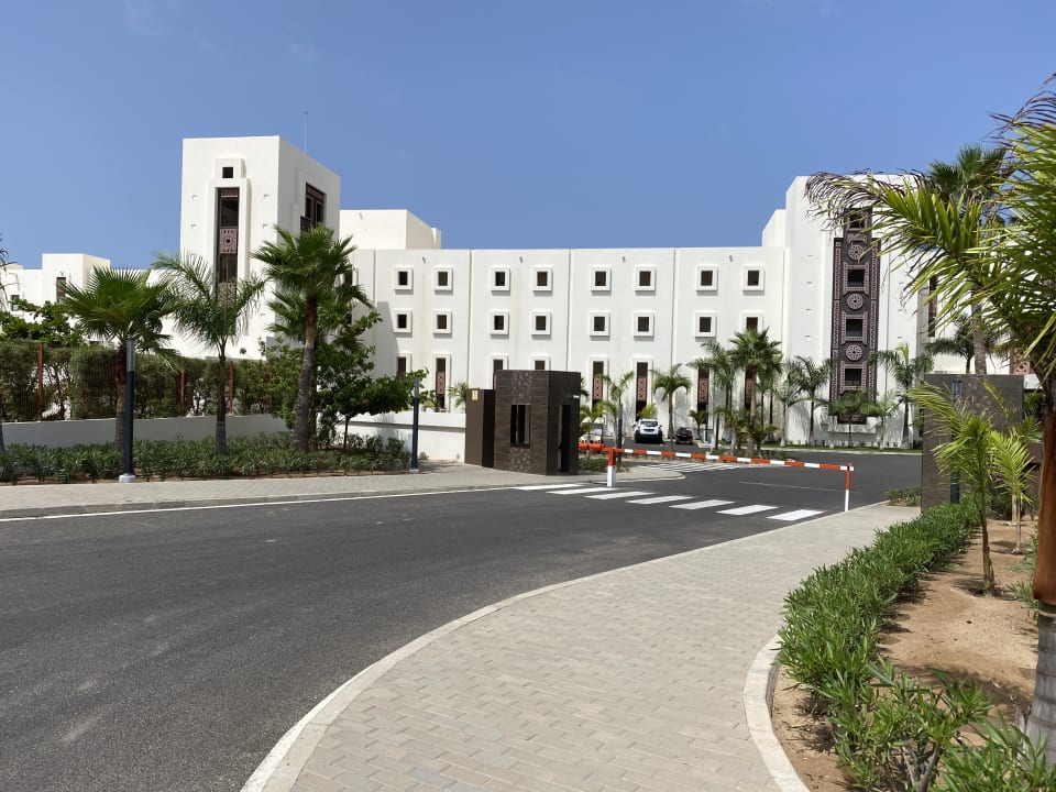 Außenansicht Hotel Riu Palace Boavista