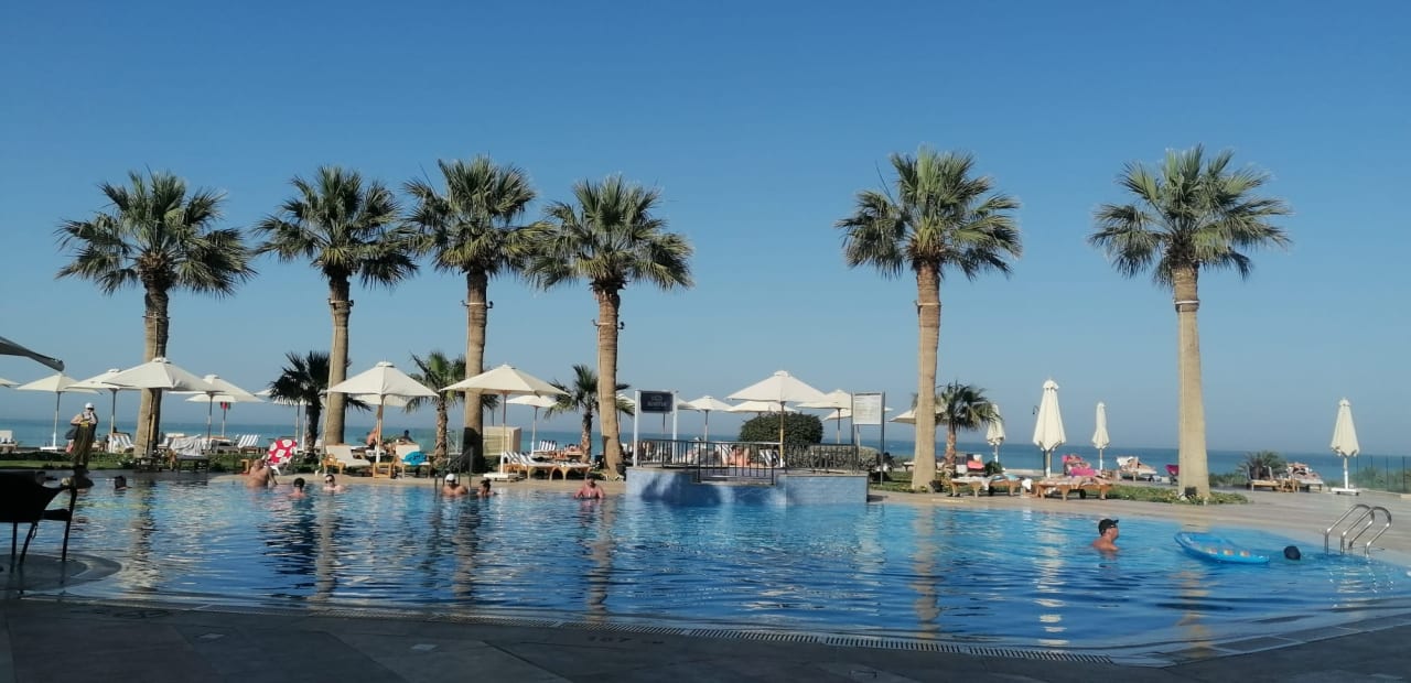 Pool Hilton Hurghada Plaza