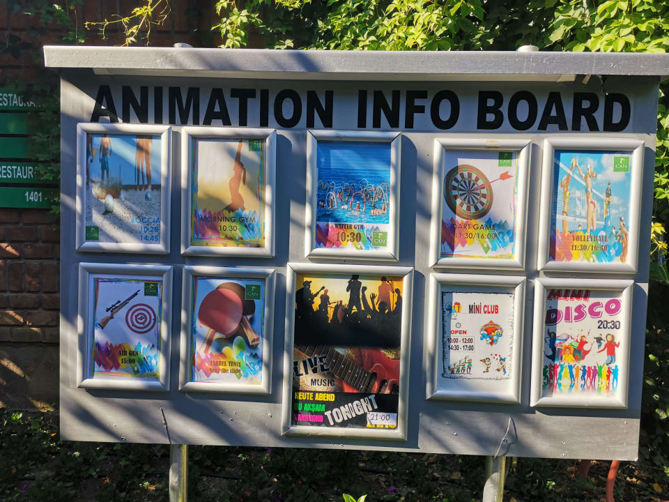 Sport & Freizeit Can Garden Beach