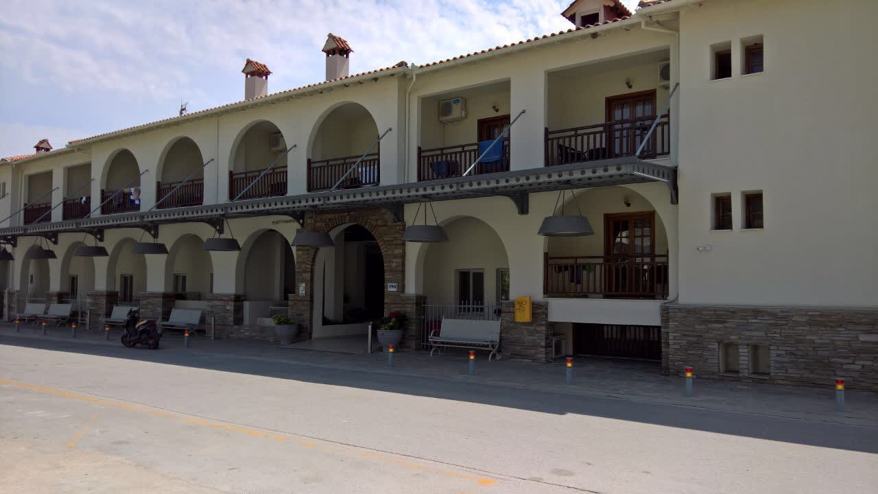 Sonstiges Akrathos Beach Hotel