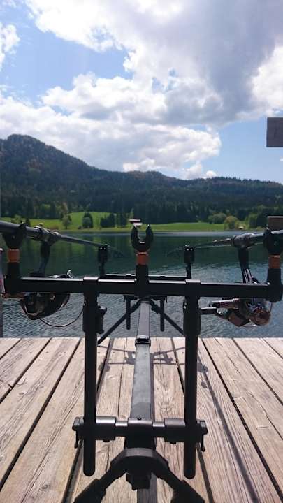 Fischi? Ferienhaus Morgenfurt - Urlaub mit Seen-Sucht