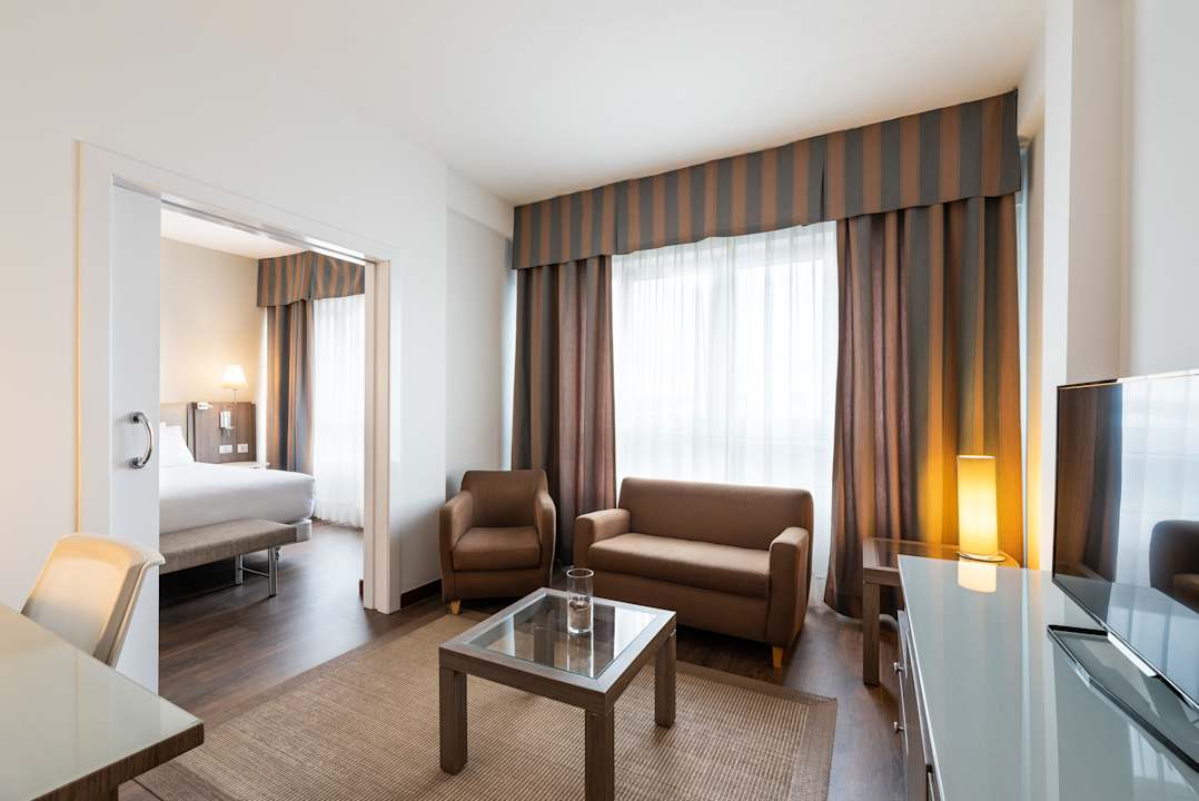 Zimmer Eurostars Atlántico