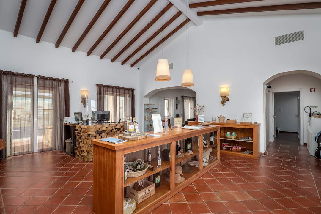 Lobby Hotel Monte do Giestal - Casas de Campo & Spa