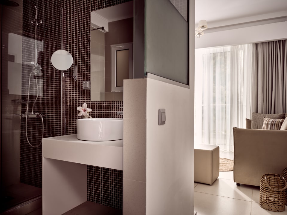 Zimmer Troulis Apart-Hotel