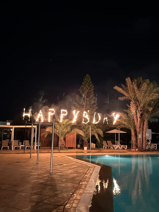 Pool Aldiana Club Djerba Atlantide
