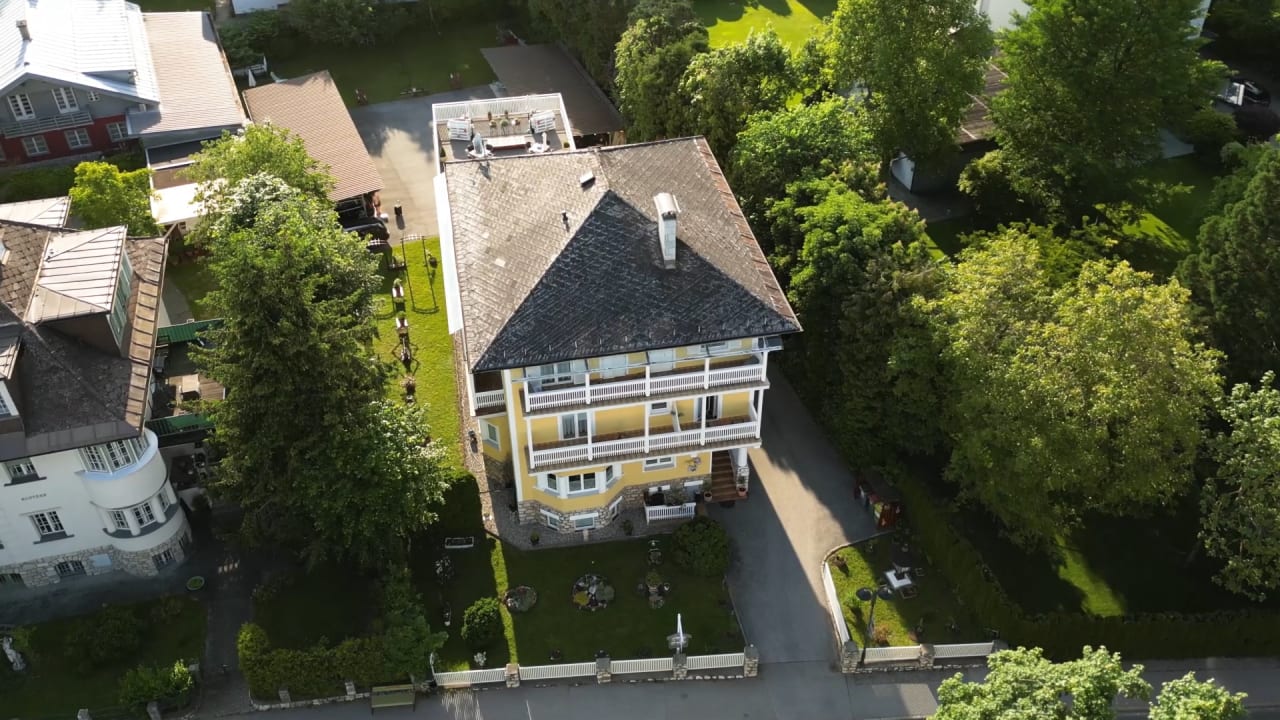 Außenansicht Gästehaus Gertrude