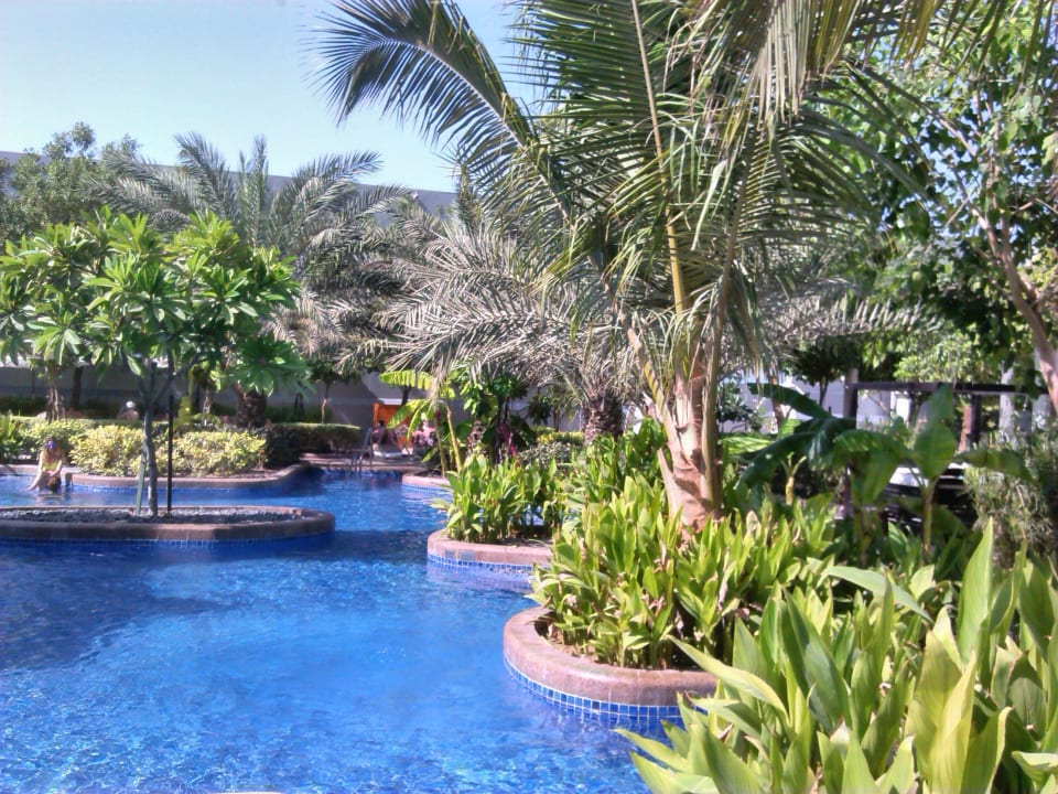 Im Hotel  Conrad Dubai