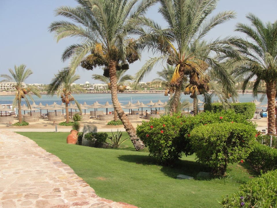 Strandzugang Steigenberger Coraya Beach - Adults only