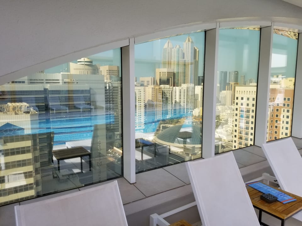 Pool Al Maha Arjaan by Rotana