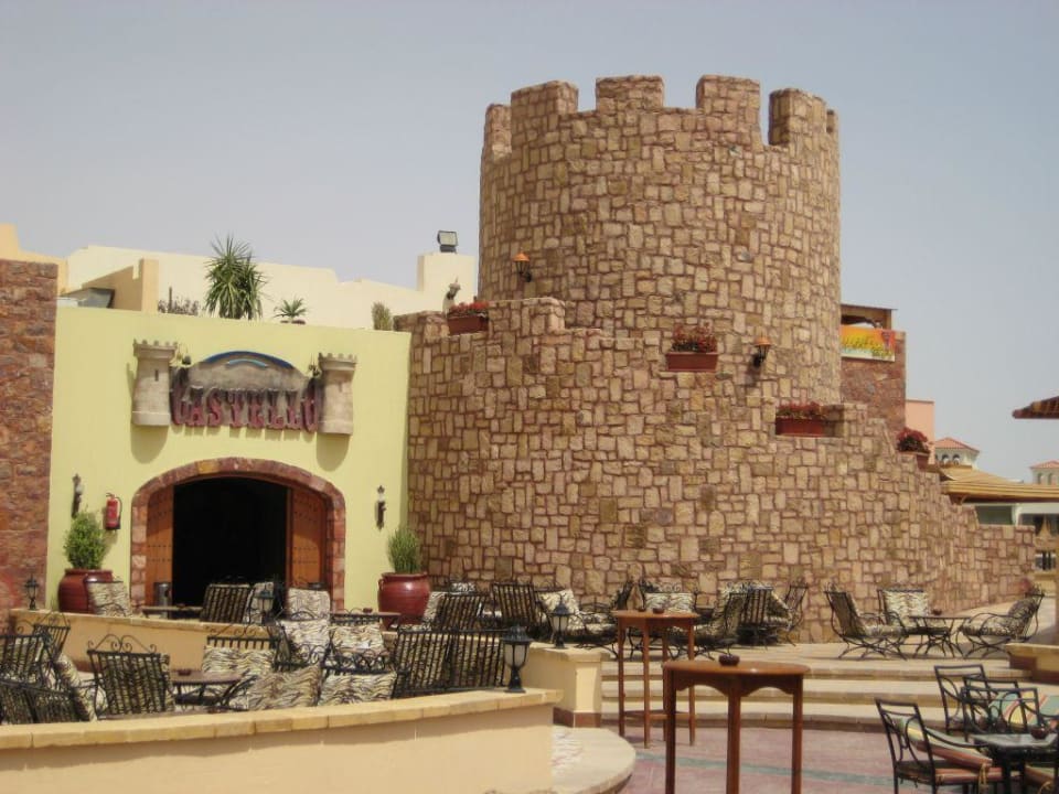 Castello Pickalbatros Dana Beach Resort - Hurghada
