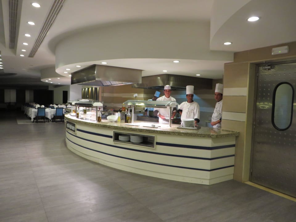 Restaurant Hotel Bel Azur Thalasso & Bungalows