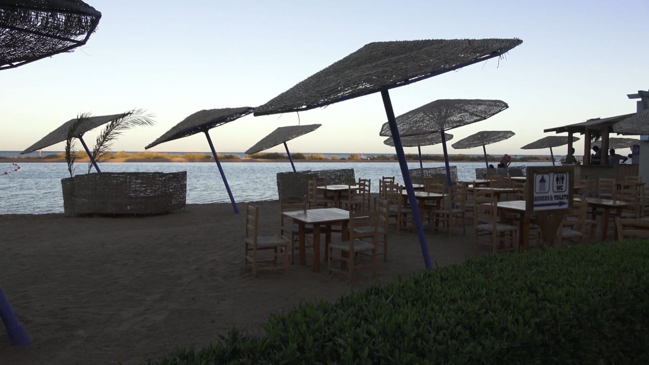 Strand Sheraton Miramar Resort El Gouna