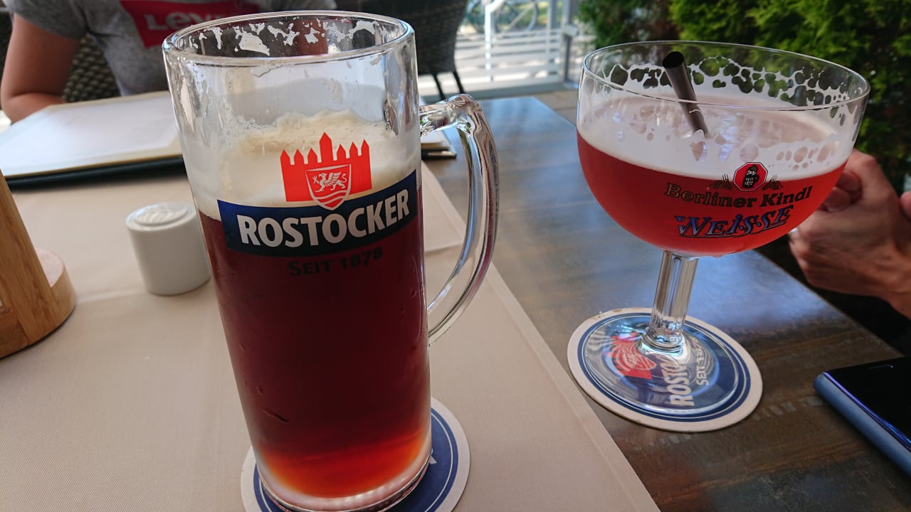 Gastro Hotel Haus am Meer