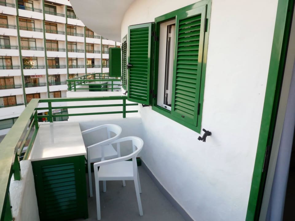 Balkon  Servatur Playa Bonita