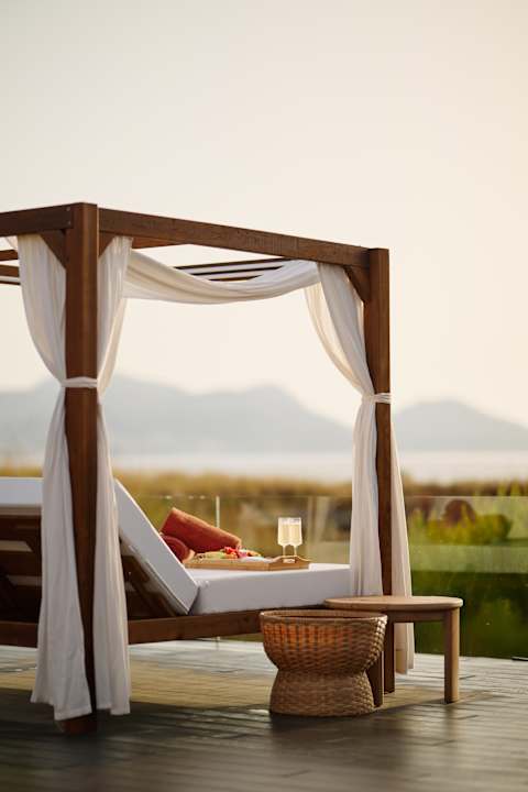 Ausblick Sarena de Muro Resort Mallorca