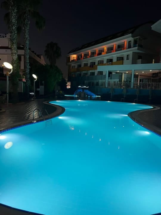 Pool Hane Family Resort