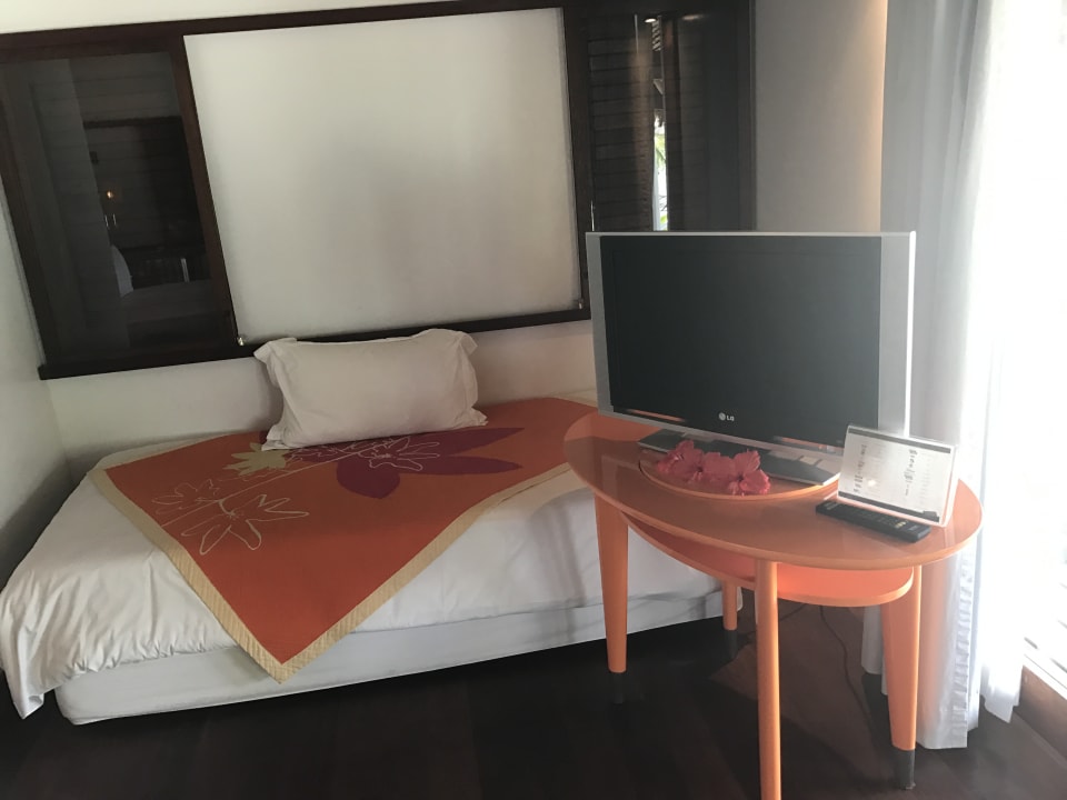 Zimmer Sofitel Moorea la Ora Beach Resort