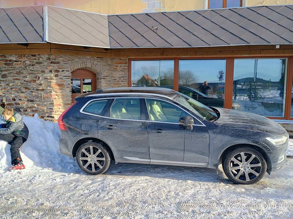 Außenansicht Hotel Praha