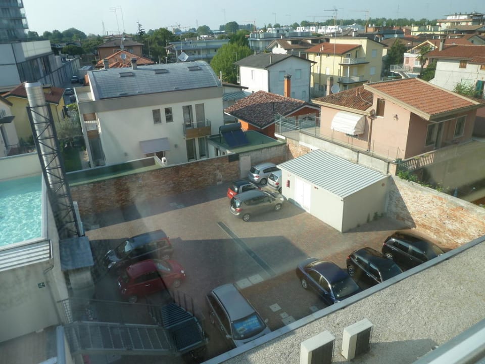 Parkplatz Eden Hotel