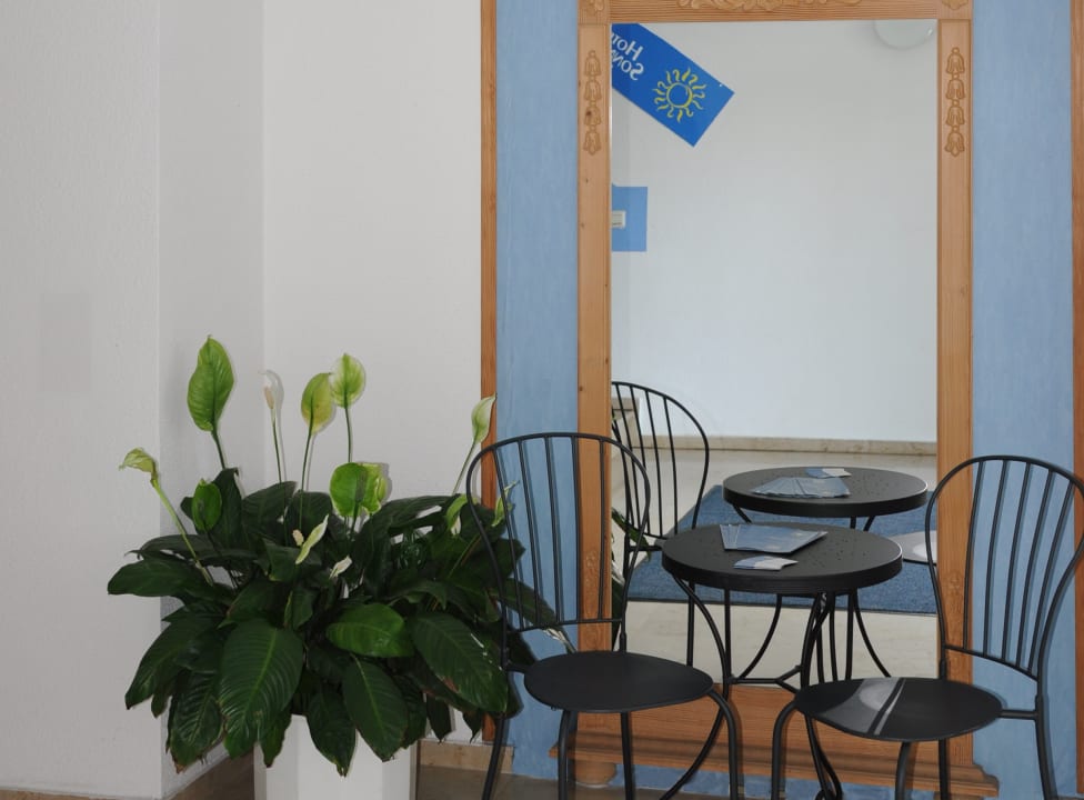 Lobby Hotel Sonnenkeller