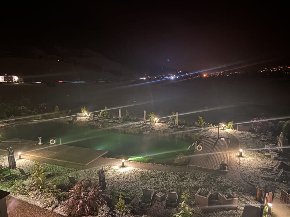 Ausblick Alpeiner Nature Resort Tirol