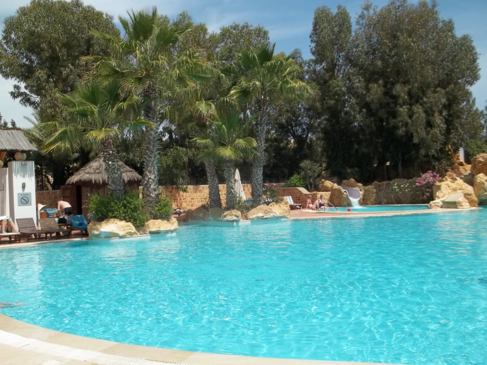 Basen Medina Solaria & Thalasso