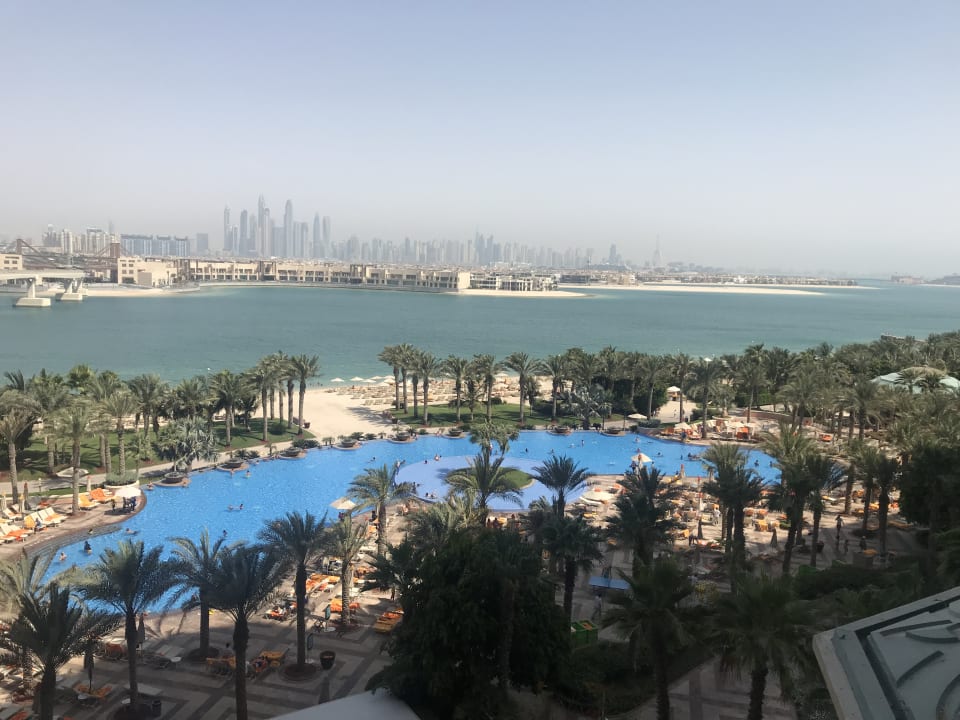 Ausblick Atlantis, The Palm