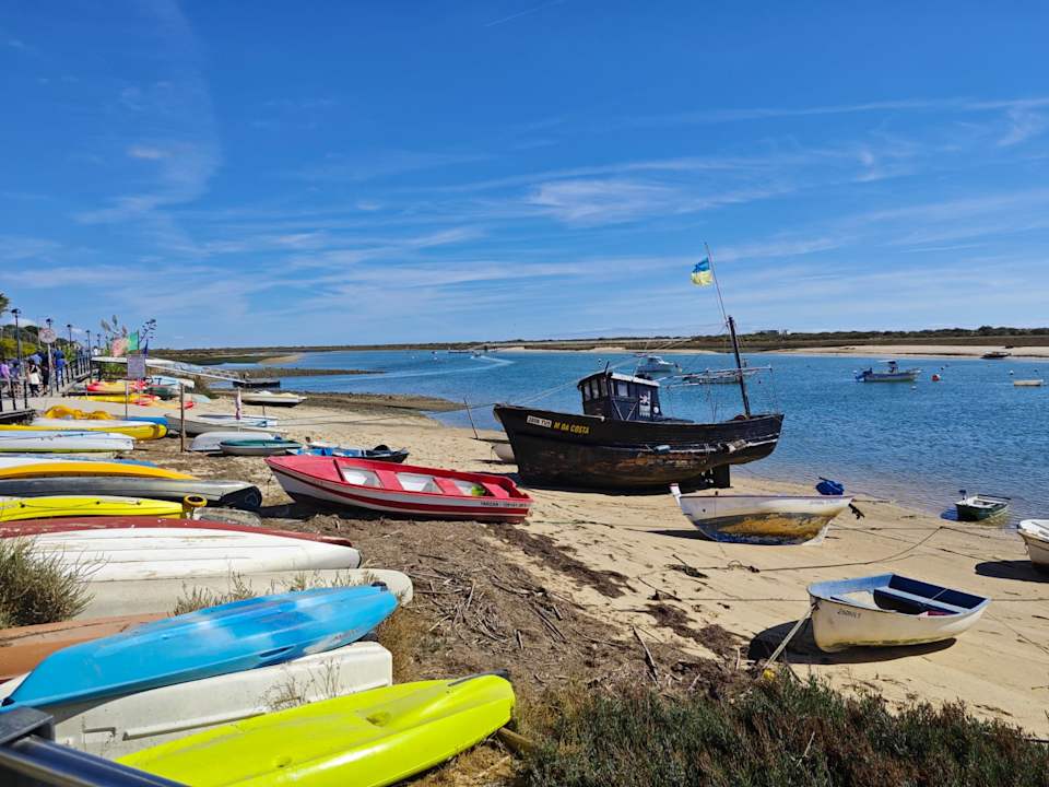 Ausblick Golden Club Cabanas