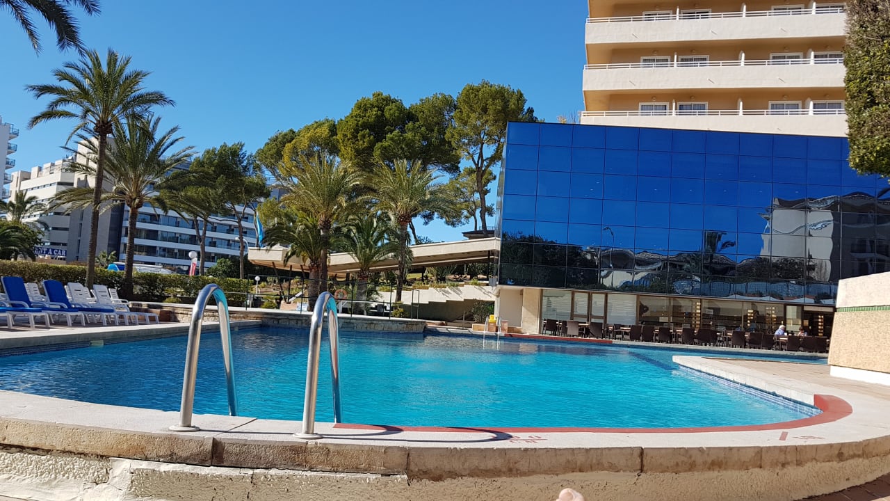 Pool Grupotel Taurus Park